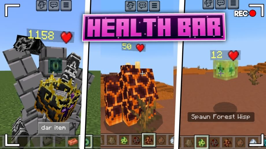 Health Bar