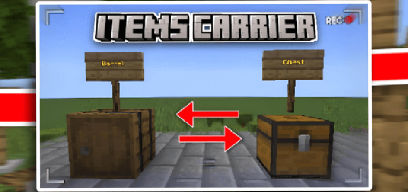 Items Carrier