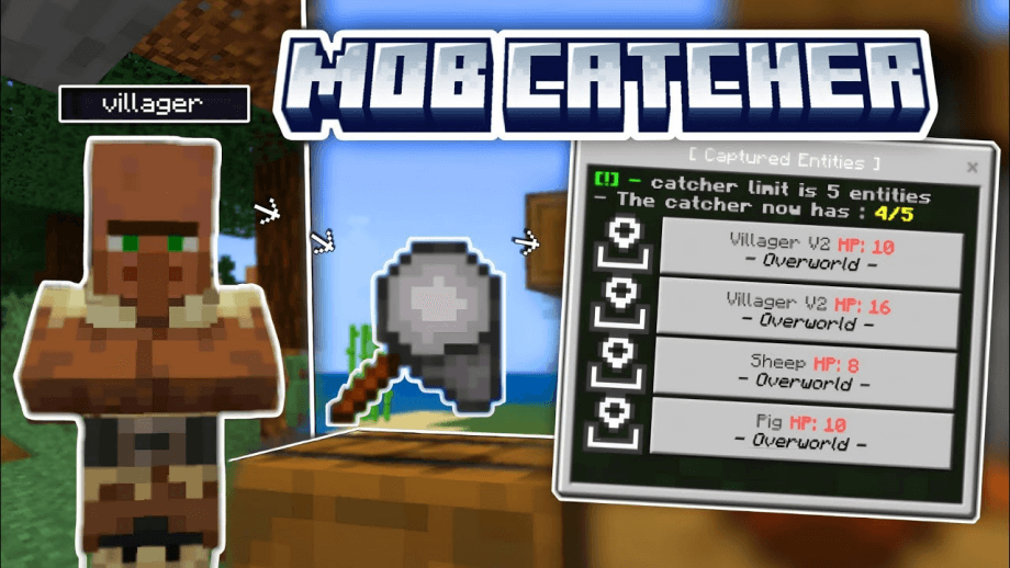 Mob Catcher