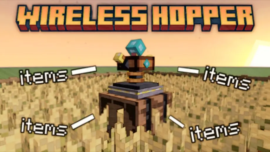 wirlesshopper
