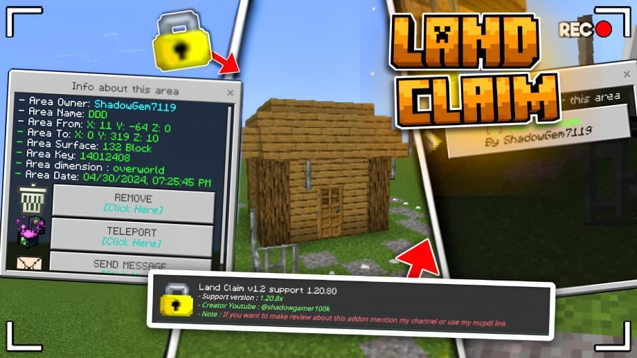 Land Claim
