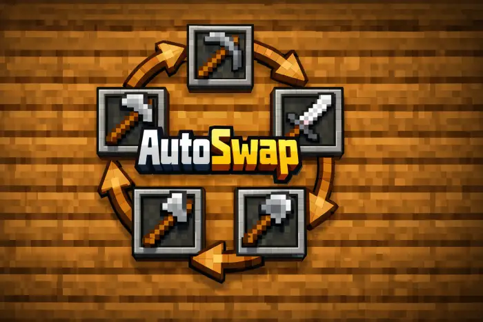 Auto Tool Swap