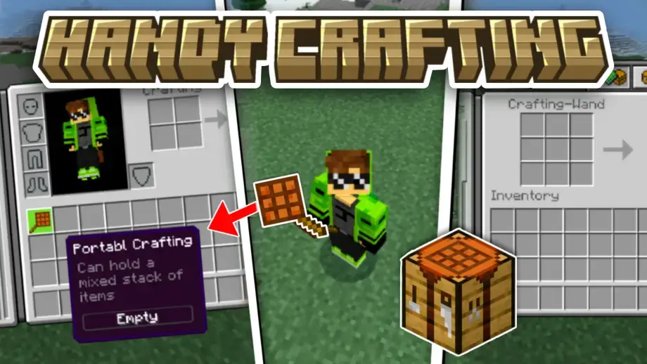 handyCrafting